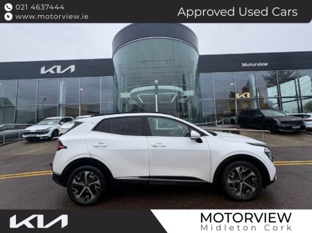 2025 Kia Sportage K3 MY25 05DR, **warranty till 2032** USB Connection, Android Auto, Apple CarPlay, Lane Departure War