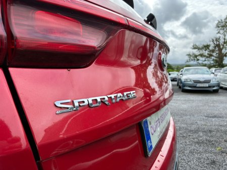 2019 Kia Sportage - photo 20