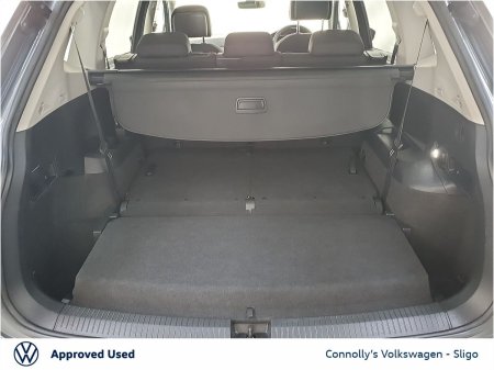 2024 Volkswagen Tiguan Allspace - photo 10