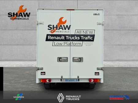 2025 Renault Trafic - photo 6