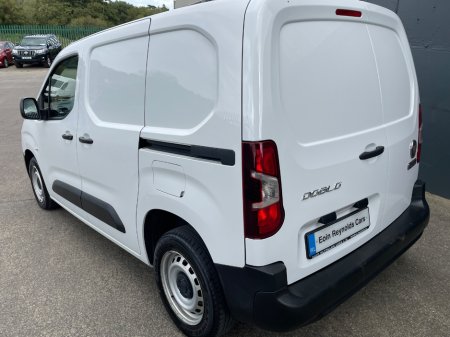 2023 Fiat Doblo - photo 4