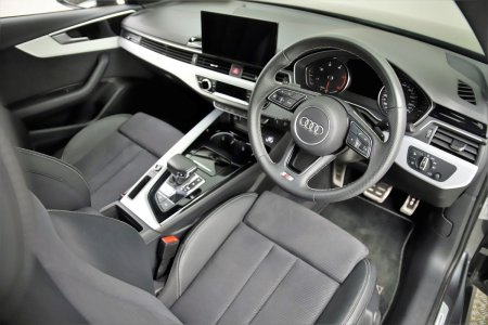 2024 Audi A4 - photo 12
