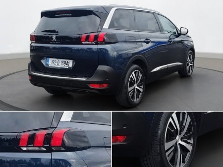 2019 Peugeot 5008 - photo 16
