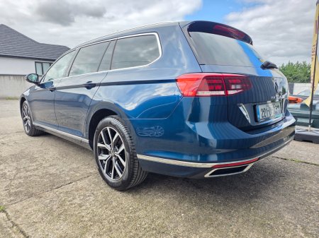 2022 Volkswagen Passat - photo 6