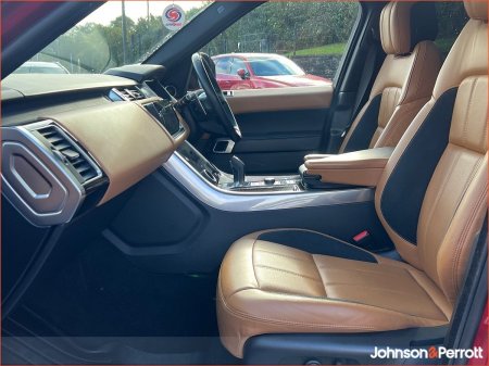 2022 Land Rover Range Rover Sport - photo 3