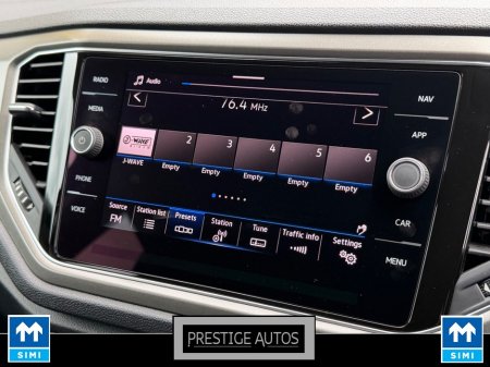2021 Volkswagen T-Roc - photo 22