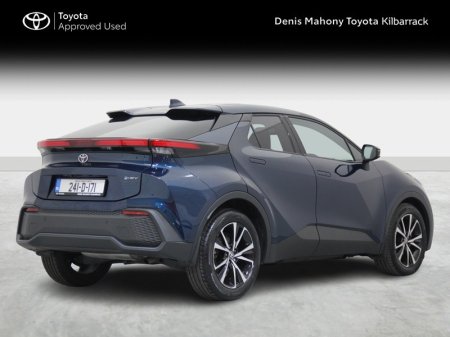 2024 Toyota C-HR - photo 2