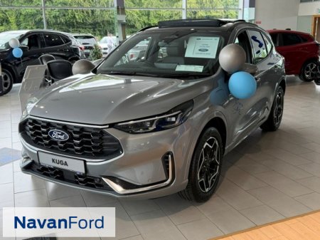 2027 Ford Kuga - photo 2