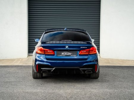 2019 BMW 5-Series - photo 5