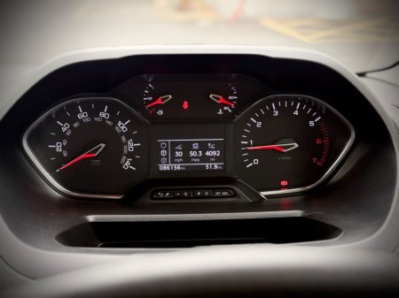 2023 Peugeot Partner - photo 20