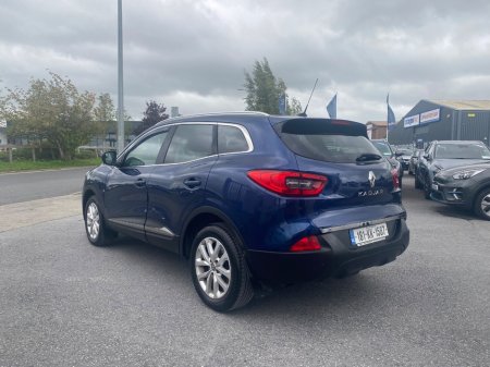 2018 Renault Kadjar - photo 7