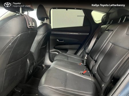 2023 Hyundai Tucson - photo 7