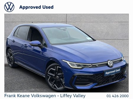 2026 Volkswagen Golf R-LINE 1.5 TSI 150HP