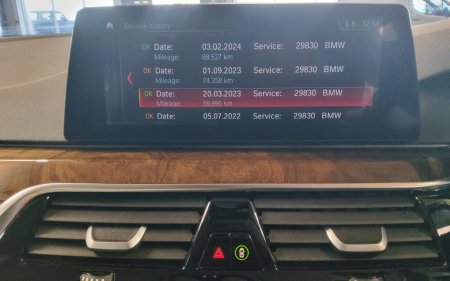 2019 BMW 5-Series - photo 11