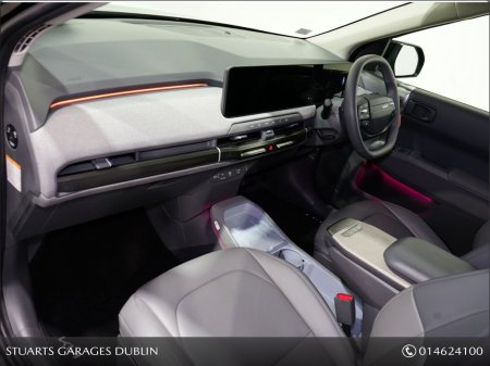 2026 Kia EV3 - photo 12