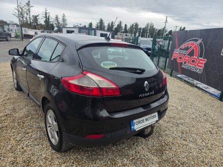 2010 Renault Megane - photo 3