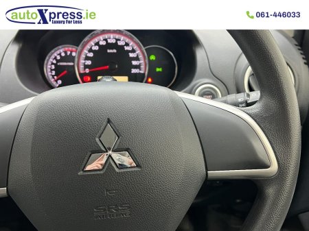 2020 Mitsubishi Mirage - photo 27