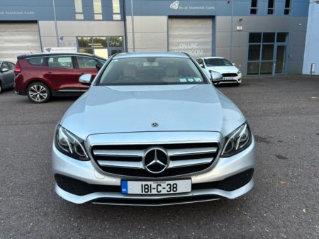 2018 Mercedes-Benz E-Class - photo 2