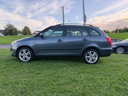2011 Skoda Fabia - photo 6