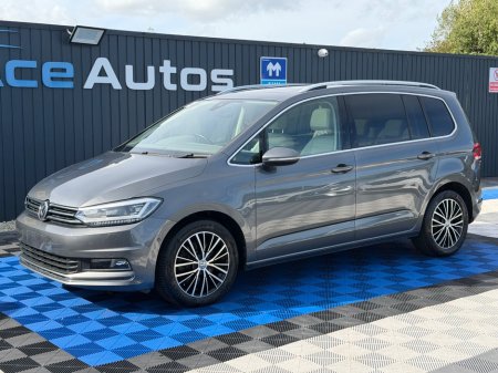 2018 Volkswagen Touran - photo 3