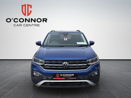2021 Volkswagen T-Cross - photo 2