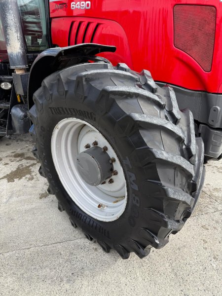 2007 Massey Ferguson Massey Ferguson 6490 Tier 3 - photo 15