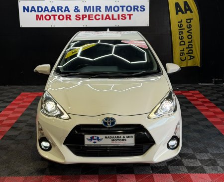 2015 Toyota Aqua - photo 18