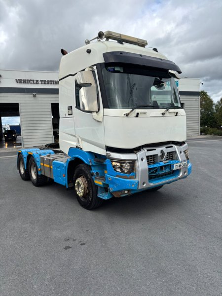2017 Renault C520