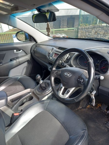 2014 Kia Sportage - photo 6