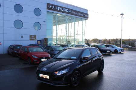 2026 Hyundai i20 1.0 DELUXE PLUS