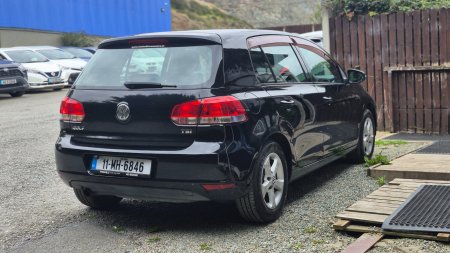 2011 Volkswagen Golf - photo 8