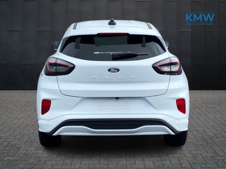 2026 Ford Puma - photo 5