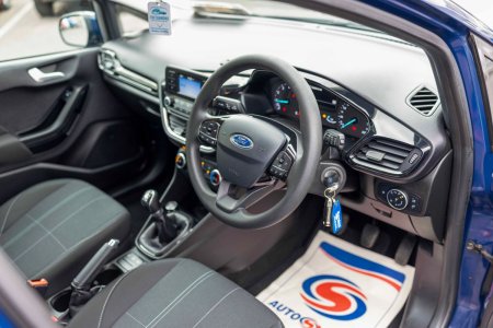 2019 Ford Fiesta - photo 19