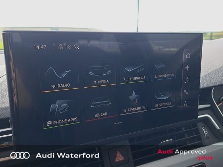 2024 Audi A4 - photo 16