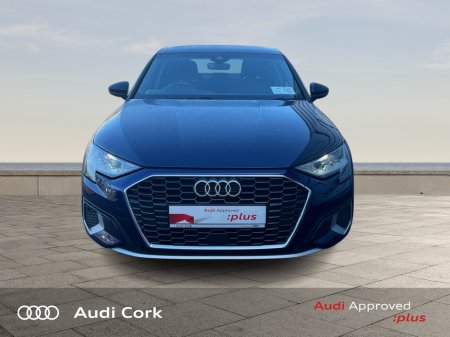 2024 Audi A3 - photo 2