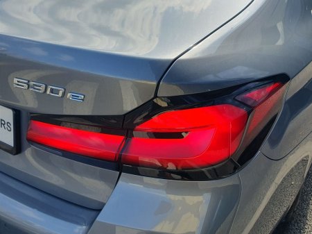 2023 BMW 5-Series - photo 20