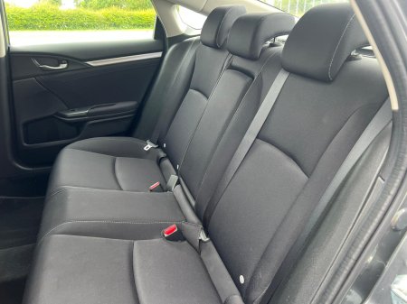 2020 Honda Civic - photo 6