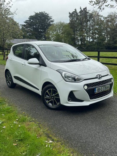 2018 Hyundai i10 1.0 Deluxe Auto