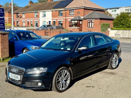 2012 Audi A4 - photo 8