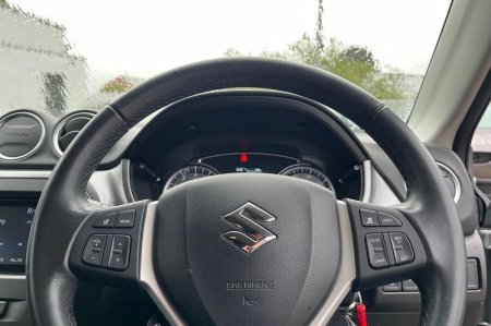 2022 Suzuki Vitara - photo 12