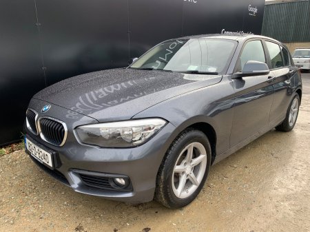 2018 BMW 1-Series - photo 8