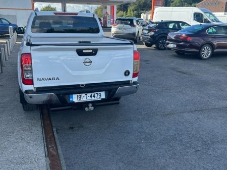 2018 Nissan Navara - photo 7