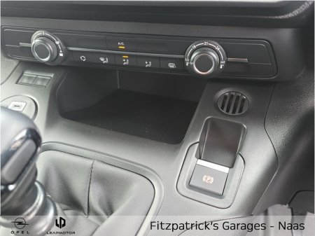 2026 Opel Combo - photo 15