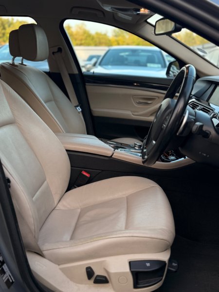 2012 BMW 5-Series - photo 31