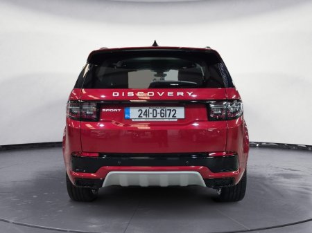 2024 Land Rover Discovery Sport - photo 6