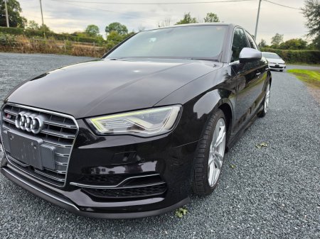 2015 Audi S3 - photo 9