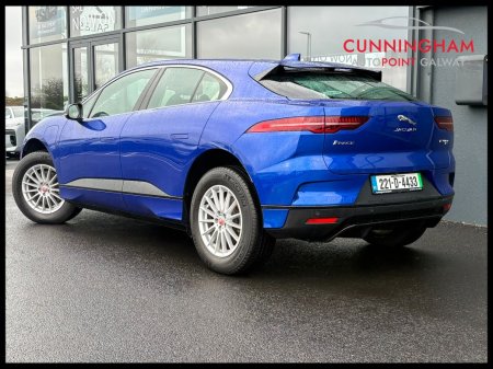 2022 Jaguar I-Pace - photo 2