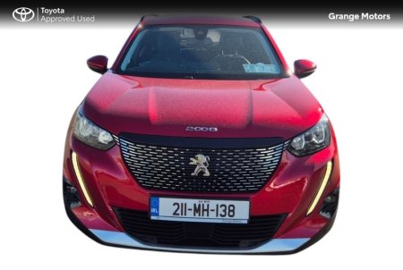 2021 Peugeot 2008 - photo 5