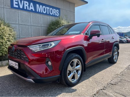 2019 Toyota RAV4 - photo 5