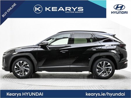 2024 Hyundai Tucson - photo 3